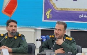 هفته دفاع مقدس؛ ۳۹۶ برنامه استانی با شعار “ما آمادهایم هفته دفاع مقدس؛ ۳۹۶ برنامه استانی با شعار “ما آمادهایم