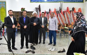 برگزاری چهلوسومین دوره مسابقات قرآن، عترت و نماز با حضور ۳۰ دانشآموز و ۲ فرهنگی در یاسوج برگزاری چهلوسومین دوره مسابقات قرآن، عترت و نماز با حضور ۳۰ دانشآموز و ۲ فرهنگی در یاسوج