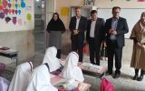 آغاز مانور بازگشایی مدارس در کهگیلویه و بویراحمد / زمان برگزاری جشن‌های آغاز سال تحصیلی اعلام شد/ حضور مدیرکل در سنجش آغازین دبستان شاهد و گفتگوی صمیمی دانش آموزان