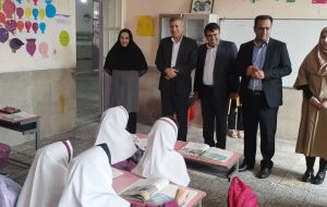 آغاز مانور بازگشایی مدارس در کهگیلویه و بویراحمد / زمان برگزاری جشنهای آغاز سال تحصیلی اعلام شد/ حضور مدیرکل در سنجش آغازین دبستان شاهد و گفتگوی صمیمی دانش آموزان آغاز مانور بازگشایی مدارس در کهگیلویه و بویراحمد / زمان برگزاری جشنهای آغاز سال تحصیلی اعلام شد/ حضور مدیرکل در سنجش آغازین دبستان شاهد و گفتگوی صمیمی دانش آموزان