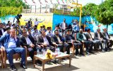 زنگ جوانه‌ها باحضور ۱۲ هزار دانش‌آموز متوسطه اول در کهگیلویه و بویراحمد نواخته شد
