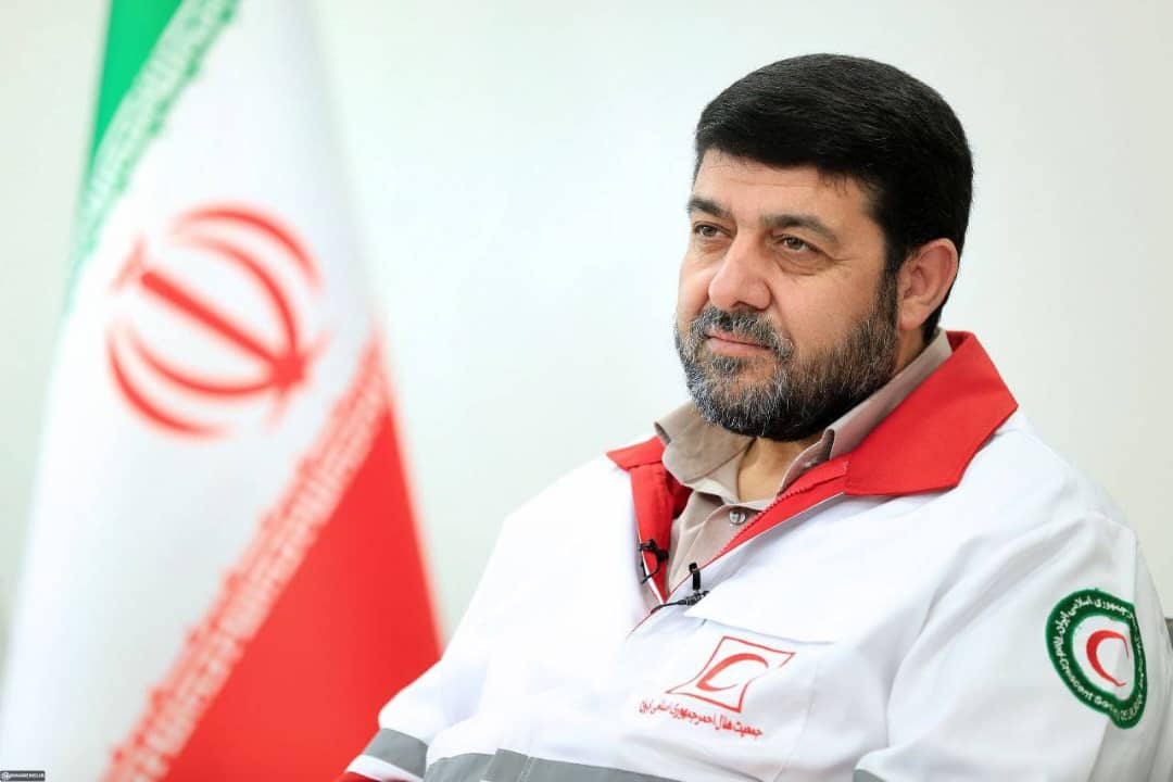 دکتر پیرحسین کولیوند به مدت 4 سال به عنوان رئیس جمعیت هلال‌احمر منصوب شد