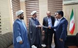 انتصاب رئیس جدید اداره اوقاف و امور خیریه شهرستان گچساران