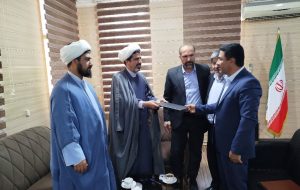 انتصاب رئیس جدید اداره اوقاف و امور خیریه شهرستان گچساران انتصاب رئیس جدید اداره اوقاف و امور خیریه شهرستان گچساران