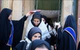 اعزام 350 دختر دانش آموز یاسوجی به اردوی راهیان نور