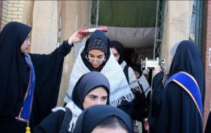 اعزام 350 دختر دانش آموز یاسوجی به اردوی راهیان نور اعزام 350 دختر دانش آموز یاسوجی به اردوی راهیان نور