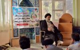 تجلیل از نو مکلفان و تأکید بر الگوگیری از سیره حضرت زهرا (س)