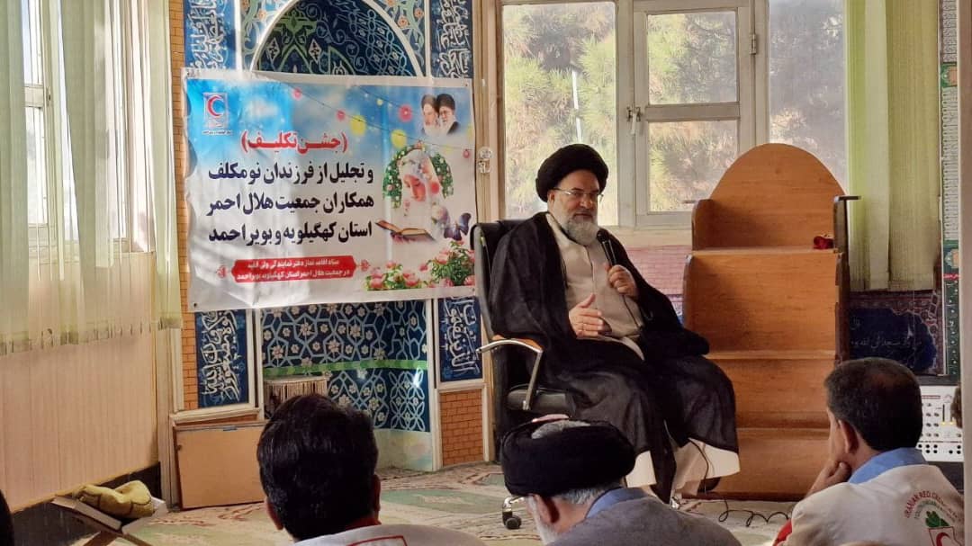 تجلیل از نو مکلفان و تأکید بر الگوگیری از سیره حضرت زهرا (س)