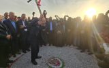 آغاز عملیات اجرایی بیش از ۶ هزار هزار میلیارد تومان پروژه در سفر معاون وزیر راه و شهرسازی به استان