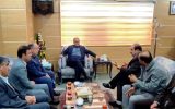 بازدید معاون فنی سازمان صنایع کوچک و شهرک‌های صنعتی ایران از شهرک‌ها و نواحی صنعتی استان کهگیلویه و بویراحمد