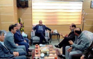 بازدید معاون فنی سازمان صنایع کوچک و شهرکهای صنعتی ایران از شهرکها و نواحی صنعتی استان کهگیلویه و بویراحمد بازدید معاون فنی سازمان صنایع کوچک و شهرکهای صنعتی ایران از شهرکها و نواحی صنعتی استان کهگیلویه و بویراحمد