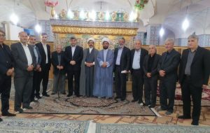 کلنگزنی درمانگاه خیریه امامزاده مختار (ع) یاسوج کلنگزنی درمانگاه خیریه امامزاده مختار (ع) یاسوج
