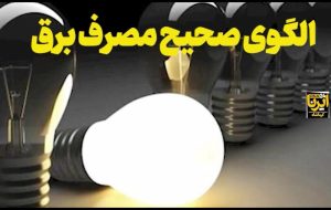 نقش بانوان کهگیلویه و بویراحمدی در تحقق مدیریت الگوی مصرف انرژی