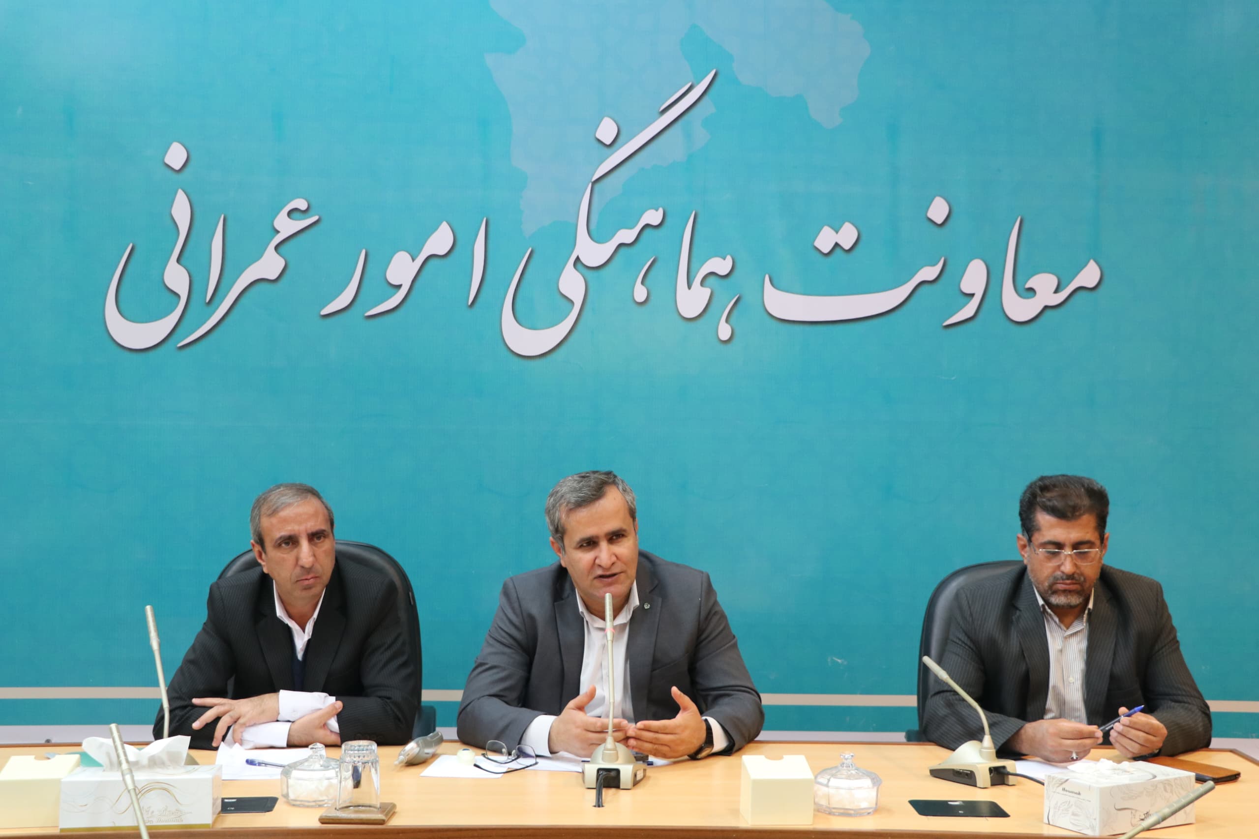هفتمین جلسه شورای فنی استان کهگیلویه و بویراحمد برگزار شد / تأکید رئیس سازمان مدیریت و برنامه‌ریزی بر هم‌افزایی دستگاه‌ها و سرعت‌بخشی به اجرای پروژه‌