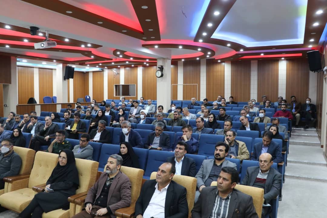 جلسه توجیهی تخصیص اعتبارات بر مبنای اوراق مرابحه در سازمان مدیریت و برنامه‌ریزی استان برگزار شد