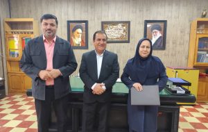 خانم قاسمی سرپرست اداره امور مالی و ذیحسابی ادارهکل راه و شهرسازی کهگیلویه و بویراحمد شد خانم قاسمی سرپرست اداره امور مالی و ذیحسابی ادارهکل راه و شهرسازی کهگیلویه و بویراحمد شد