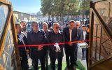 افتتاح خوابگاه پسرانه فرهنگیان با حضور استاندار