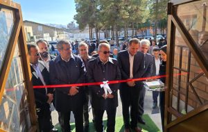 افتتاح خوابگاه پسرانه فرهنگیان با حضور استاندار افتتاح خوابگاه پسرانه فرهنگیان با حضور استاندار