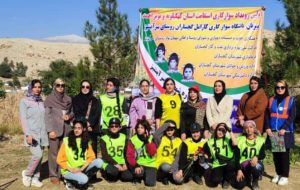 برگزاری نخستین رویداد مسابقات استقامت سوارکاری در گچساران با حضور پررنگ بانوان برگزاری نخستین رویداد مسابقات استقامت سوارکاری در گچساران با حضور پررنگ بانوان