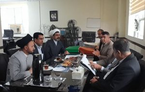 سنددار شدن مساجد گچساران با جدیت دنبال میشود سنددار شدن مساجد گچساران با جدیت دنبال میشود