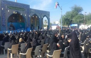 برنامه مشترک فرهنگی ـ اجتماعی «شکوه ایثار» در بقاع متبرکه، پیوندی مبارک میان تکریم امامزادگان و خانواده‌های معزز شهدا است