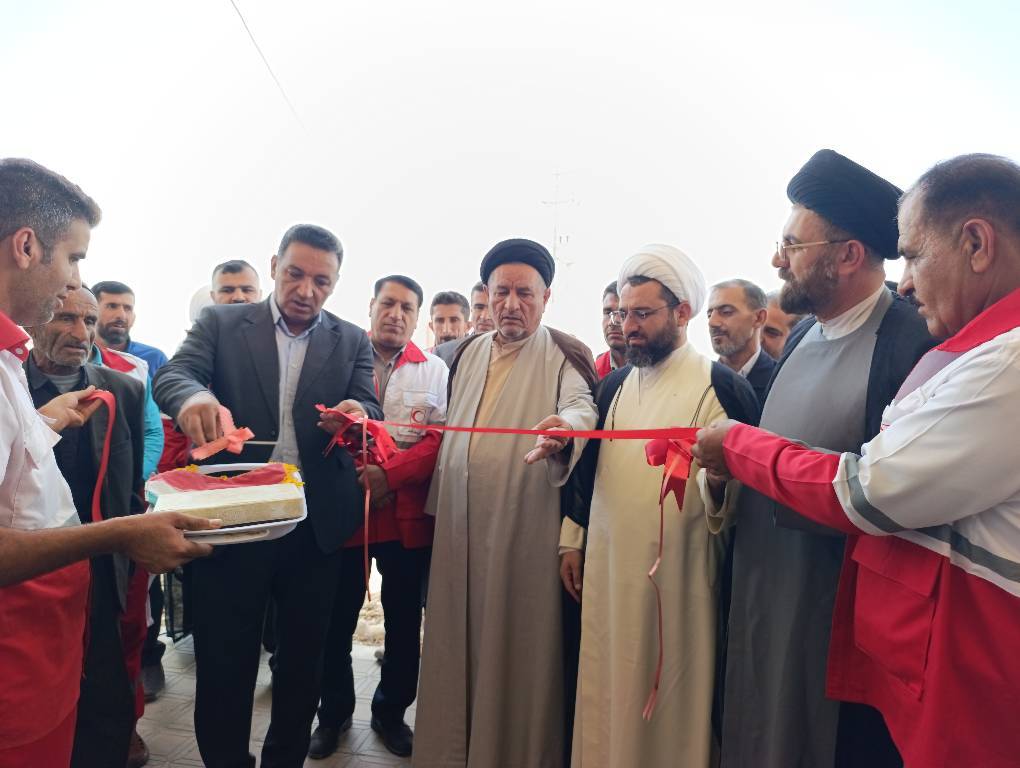پایگاه امداد و نجات جاده‌ای شهدای راک در محور دهدشت-پاتاوه در استان کهگیلویه و بویراحمد به بهره‌برداری رسید