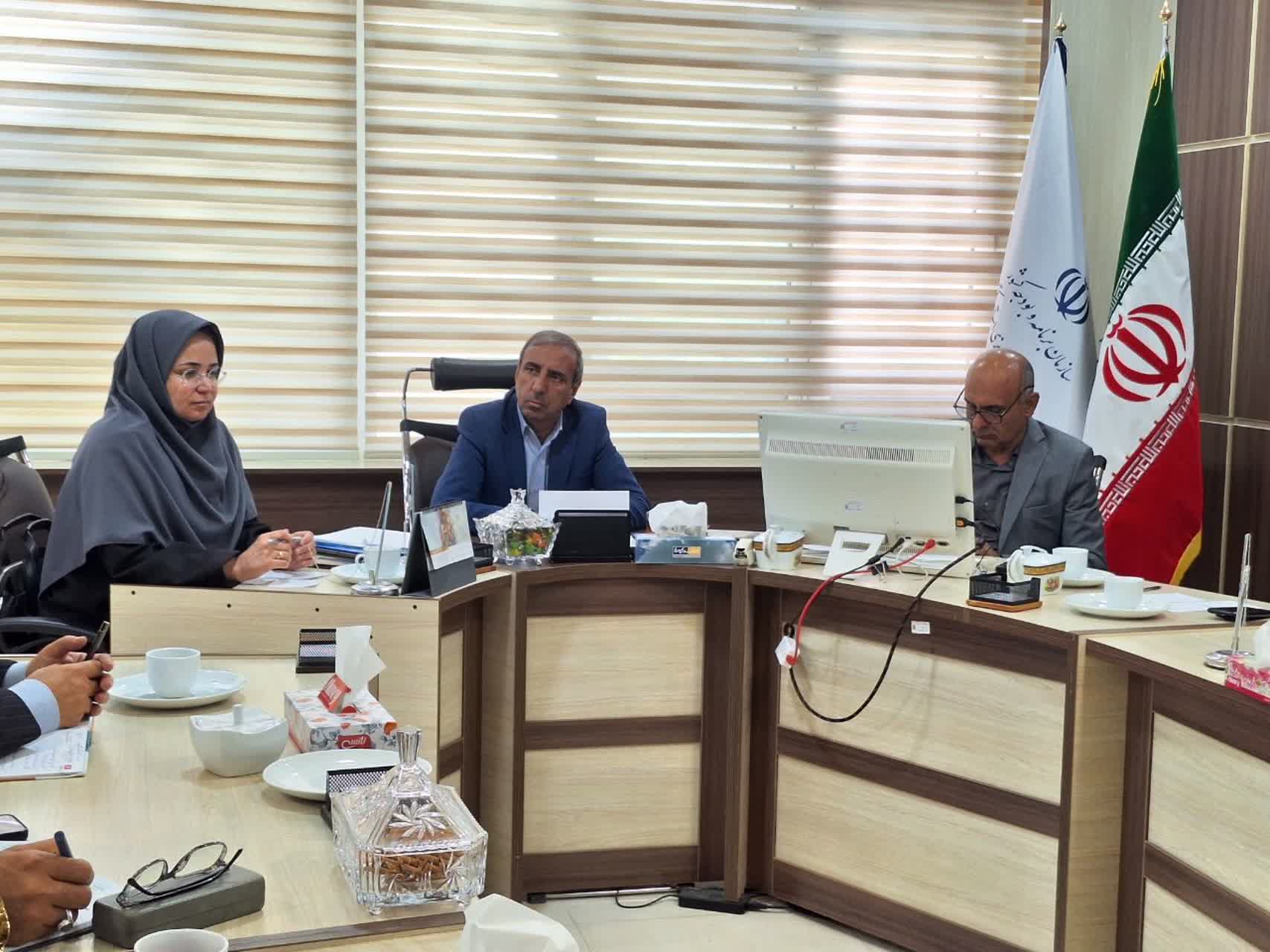 رئیس سازمان مدیریت و برنامه‌ریزی استان: اصلاح بازار مصالح ساختمانی با رویکرد تدریجی و کارشناسی انجام می‌شود