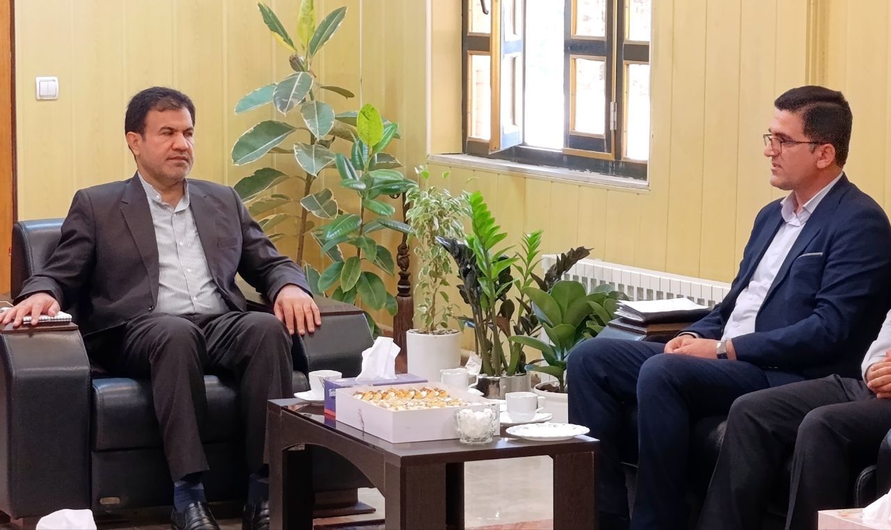 تعامل فرهنگی پژوهشی دیوان محاسبات و جهاد دانشگاهی کهگیلویه و بویراحمد