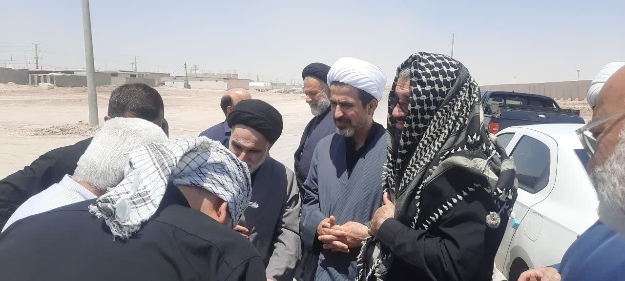 اوقاف کهگیلویه و بویراحمد روزانه سفره ۱۳ هزار زائر اربعین را در شلمچه تأمین می‌کند