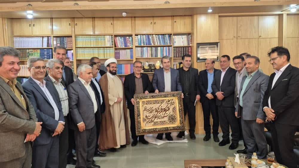 استاندار کهگیلویه و بویراحمد: عملکرد جهاد کشاورزی در تأمین امنیت غذایی «شاهکار» بود.