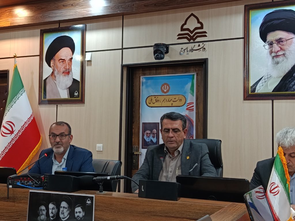 جهش بودجه، توسعه رشته‌های تخصصی و تقویت پژوهش در دانشگاه یاسوج
