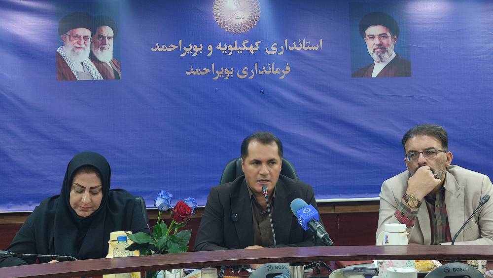 توسعه بویراحمد در گرو هم‌افزایی دستگاه‌ها و نظارت هوشمندانه است