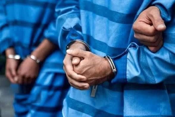 دستگیری عاملین برداشت غیرمجاز ۴میلیارد ریال از حساب بانکی با ترفند لینک جعلی ثنا