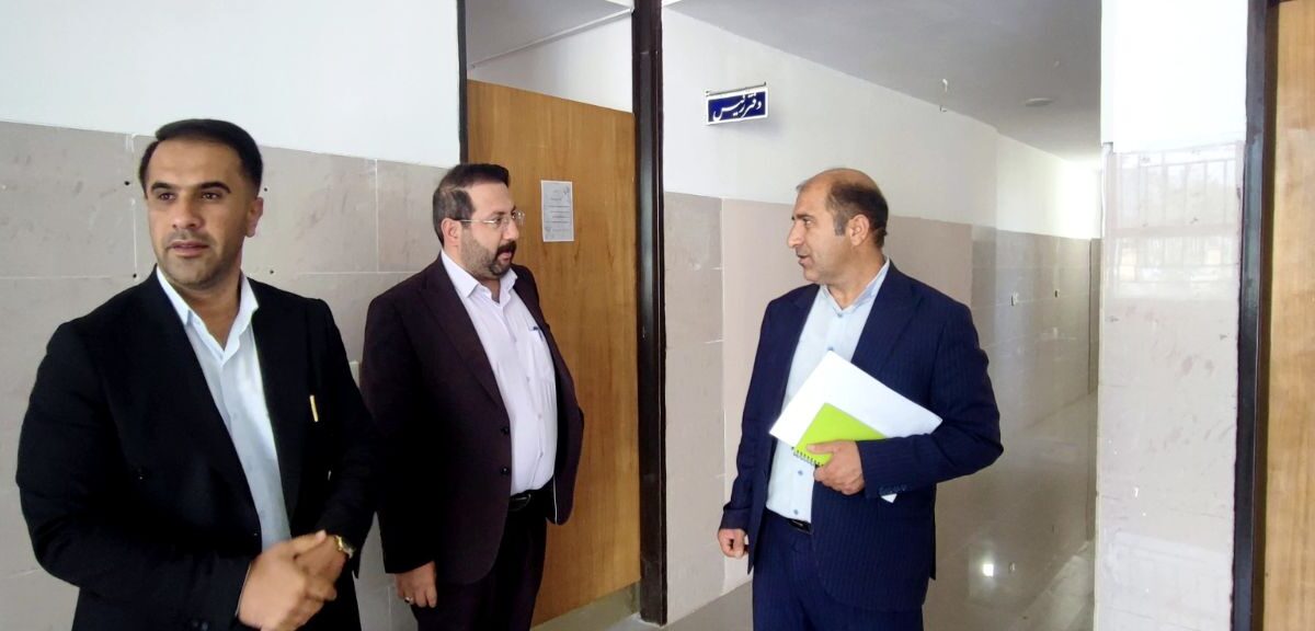 گام نخست سرپرست جدید معاونت فرمانداری دنا؛ بازدید میدانی از ادارات کلیدی و تأکید بر خدمت بی‌وقفه