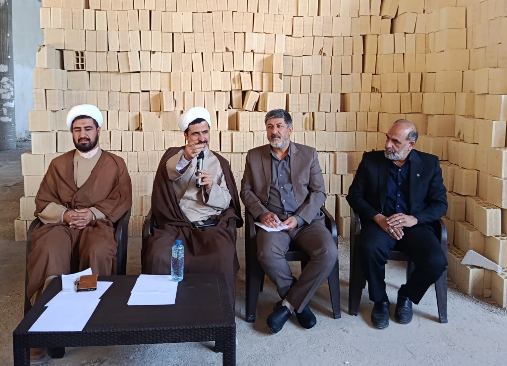 《خلیج فارس 》در ایستگاه پایانی؛ بزرگترین پروژه وقفی کهگیلویه و بویراحمد در آستانه بهره‌برداری/ اولتیماتوم مدیرکل اوقاف به دانشگاه علوم پزشکی و ورزش و جوانان