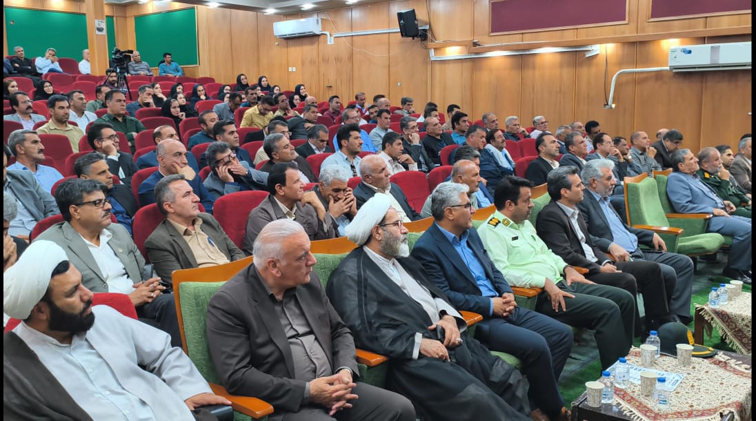 تبدیل وضعیت استخدامی ۲۱۰ ایثارگر در صنعت آب و برق کهگیلویه و بویراحمد
