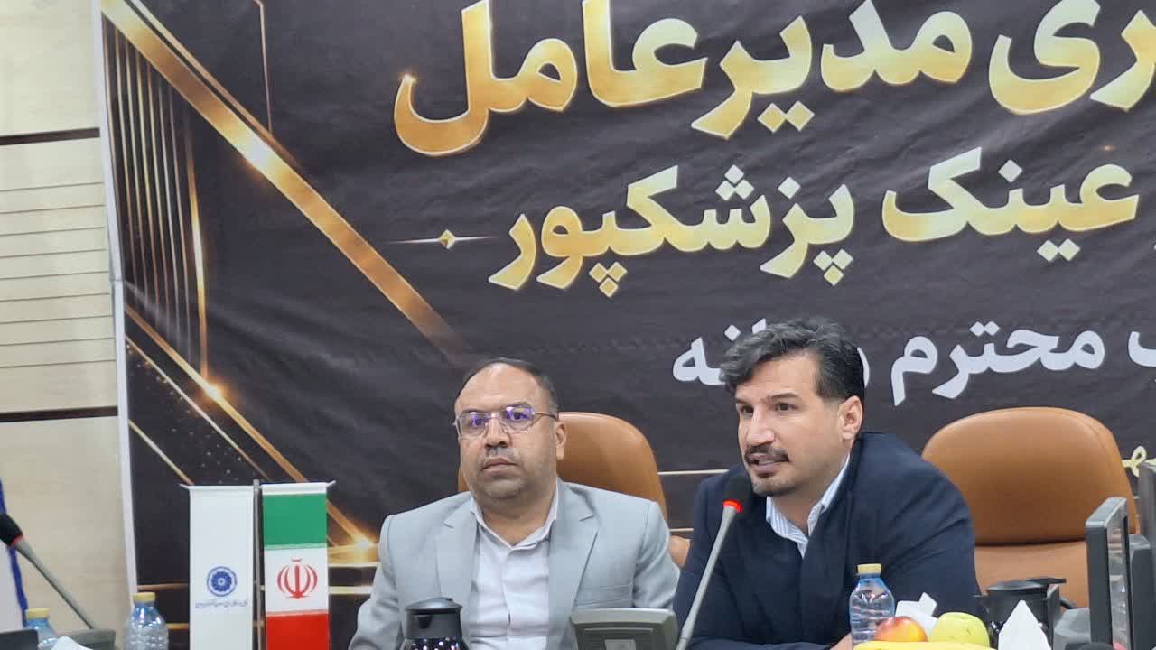 توسعه به سبک پزشک‌پور؛ از اشتغال‌زایی برای ۱۰۰ خانوار تا تکمیل کلینیک تخصصی چشم در یاسوج