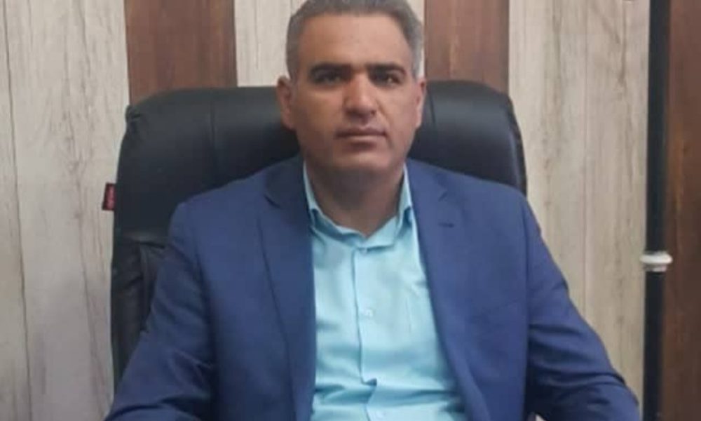 مدیرعامل جدید شرکت آب منطقه‌ای استان کهگیلویه و بویراحمد منصوب شد