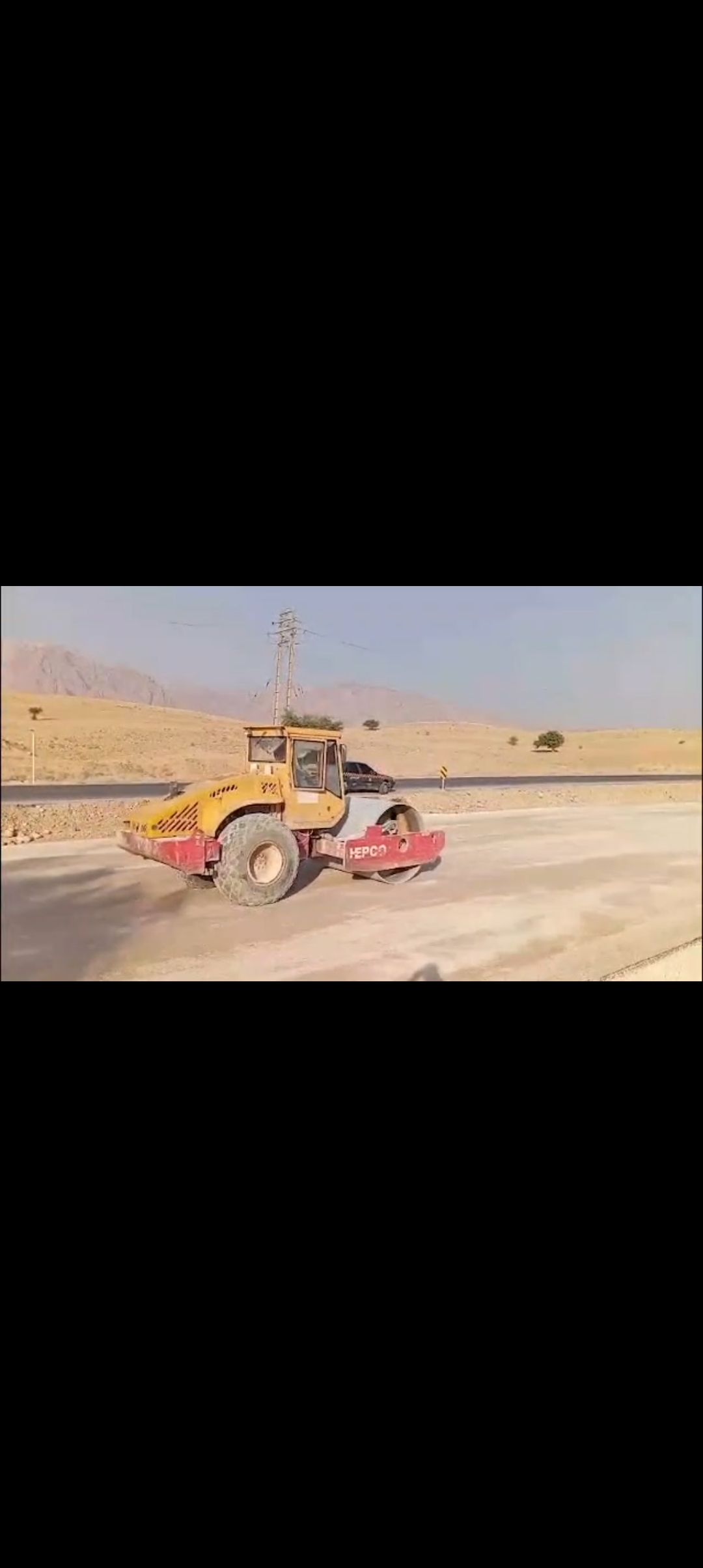 پیشرفت ۸۰ درصدی پروژه حذف نقاط حادثه‌خیز محور لیکک–بهبهان (قبر قیصر)