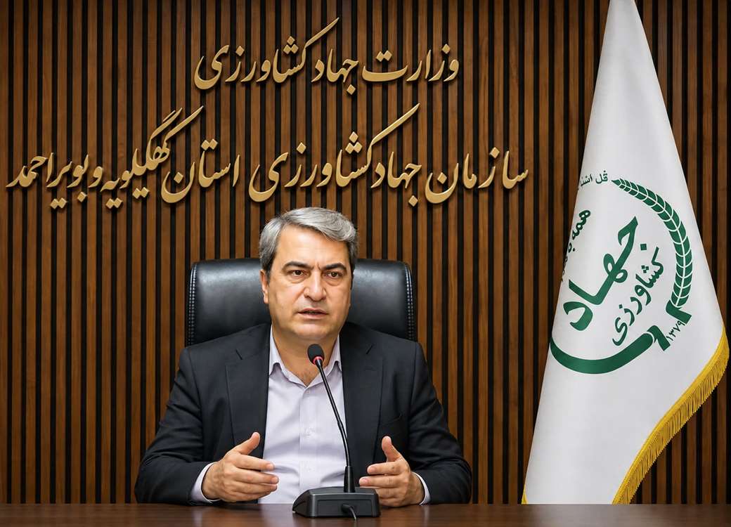 رکوردشکنی کهگیلویه و بویراحمد در جذب تسهیلات مکانیزاسیون/ صدرنشینی در سطح ملی