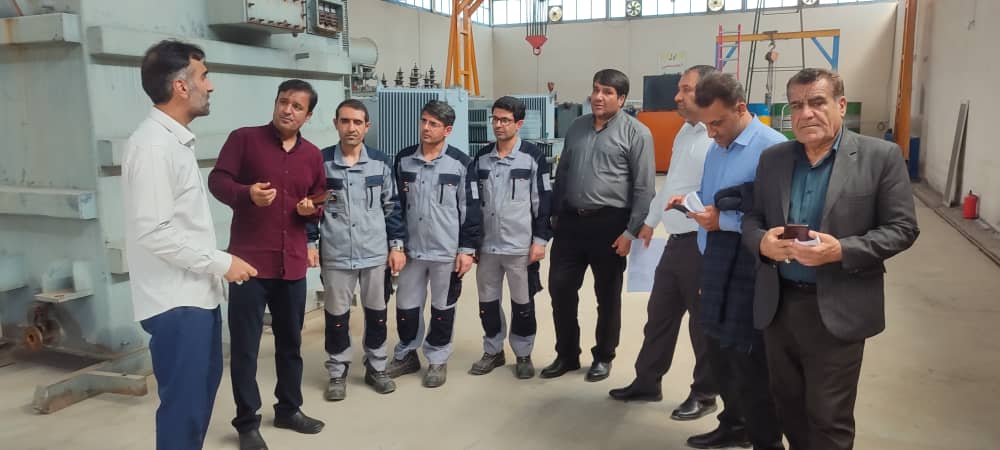 پایش میدانی واحدهای تولیدی شهرک صنعتی دهدشت یک/ بررسی موانع واحدهای فاقد پروانه