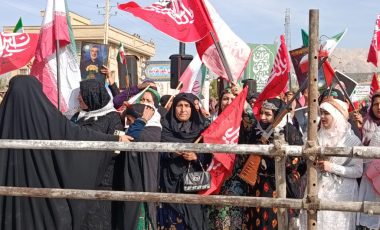 اقتدار و وحدت در یاسوج؛ برگزاری رزمایش «جان‌فدایان» در دفاع از امنیت و آرمان‌های انقلاب