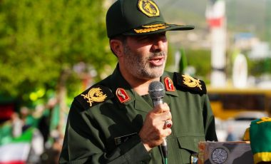 دعوت فرمانده سپاه فتح از کهگیلویه و بویراحمدی ها برای حضور باشکوه در رزمایش جان فدایان ایران